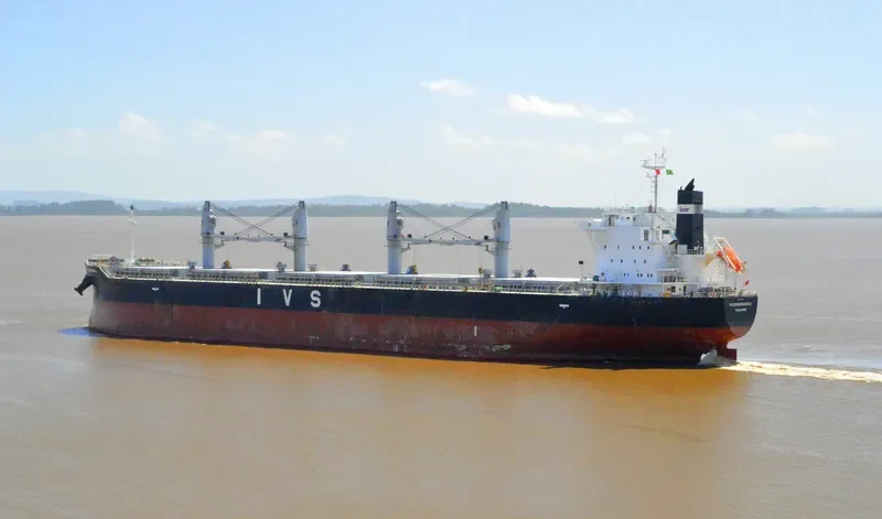IVS CRIMSON CREEK Bulk Carrier IMO 9732149 photo 5