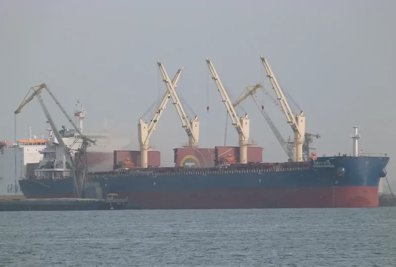 ISSARA NAREE Bulk Carrier IMO 9732187 photo 2