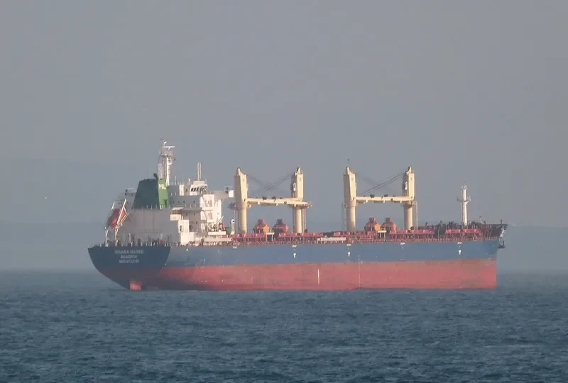 ISSARA NAREE Bulk Carrier IMO 9732187 photo 3