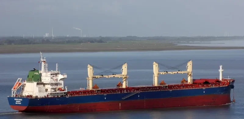 ISSARA NAREE Bulk Carrier IMO 9732187 photo 7