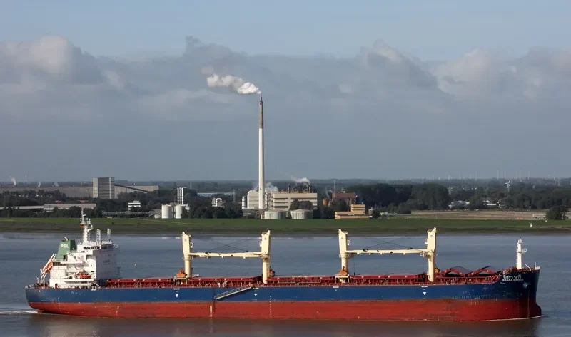 ISSARA NAREE Bulk Carrier IMO 9732187 photo 8