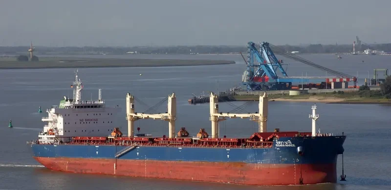 ISSARA NAREE Bulk Carrier IMO 9732187 photo 9