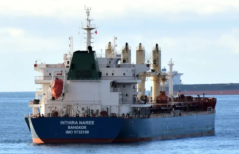 INTHIRA NAREE Bulk Carrier IMO 9732199 photo 7