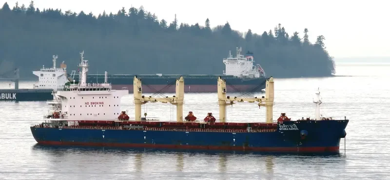 INTHIRA NAREE Bulk Carrier IMO 9732199 photo 8