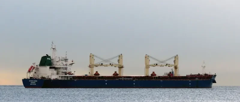 INTHIRA NAREE Bulk Carrier IMO 9732199 photo 9