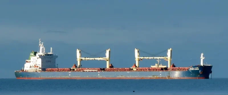 INTHIRA NAREE Bulk Carrier IMO 9732199 photo 10