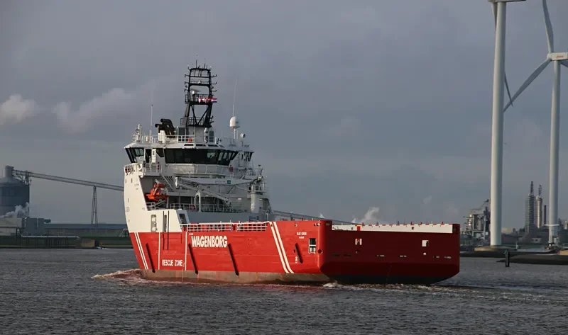 KASTEELBORG General Cargo IMO 9732204