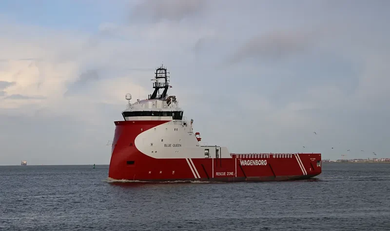 KASTEELBORG General Cargo IMO 9732204 photo 2