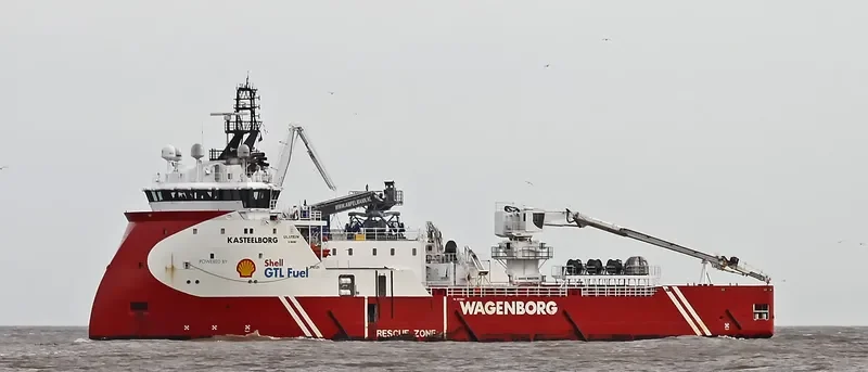 KASTEELBORG General Cargo IMO 9732204 photo 9
