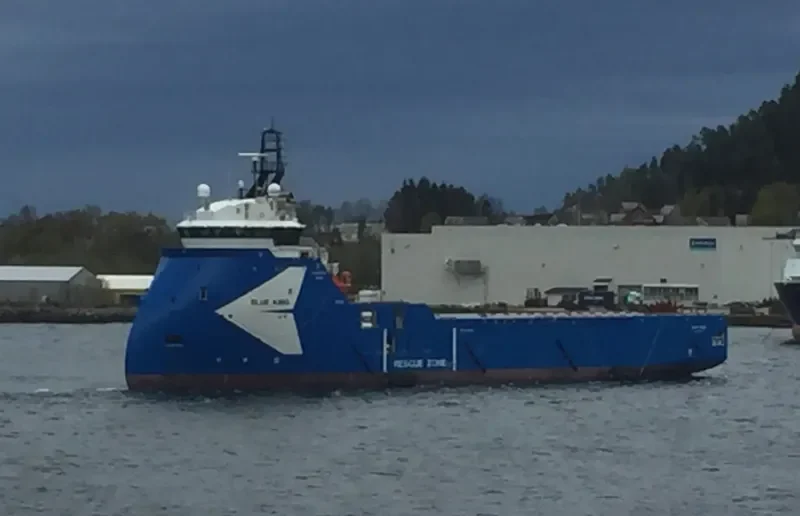 FARLAND Offshore Vessel IMO 9732216