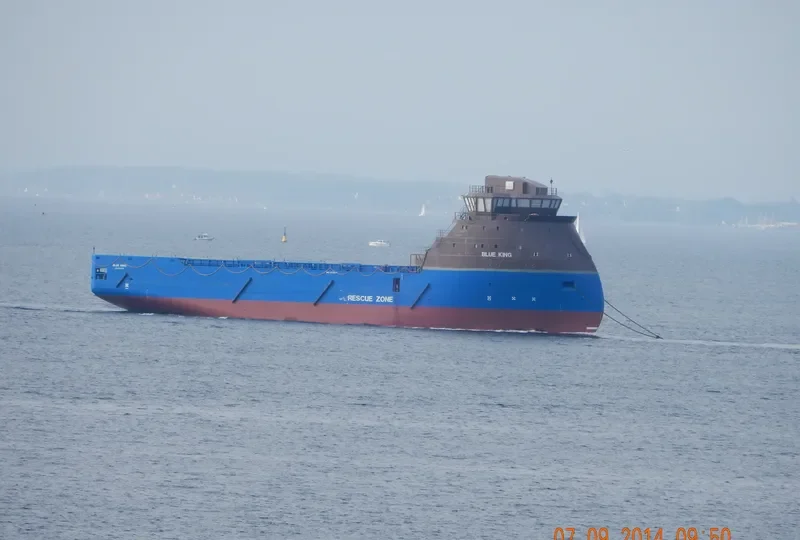 FARLAND Offshore Vessel IMO 9732216 photo 2