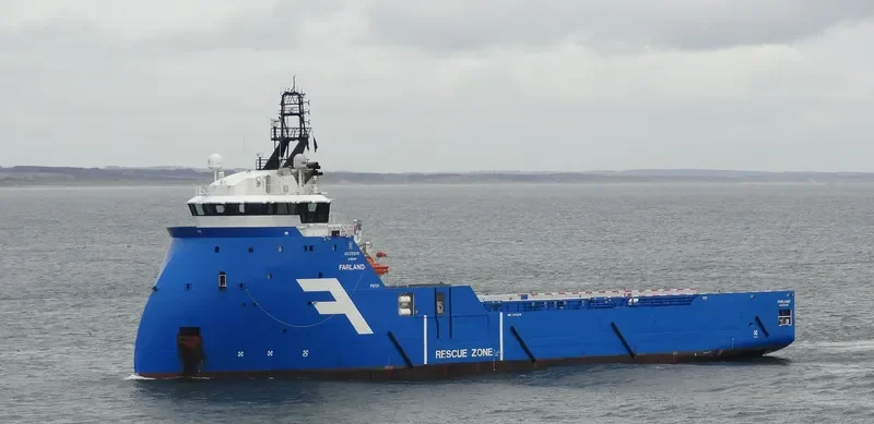 FARLAND Offshore Vessel IMO 9732216 photo 3