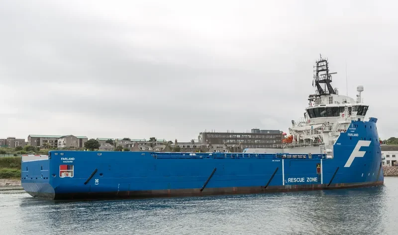 FARLAND Offshore Vessel IMO 9732216 photo 4
