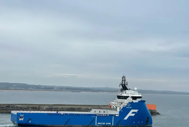 FARLAND Offshore Vessel IMO 9732216 photo 6