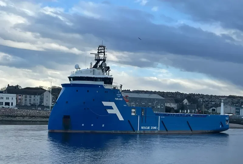 FARLAND Offshore Vessel IMO 9732216 photo 10