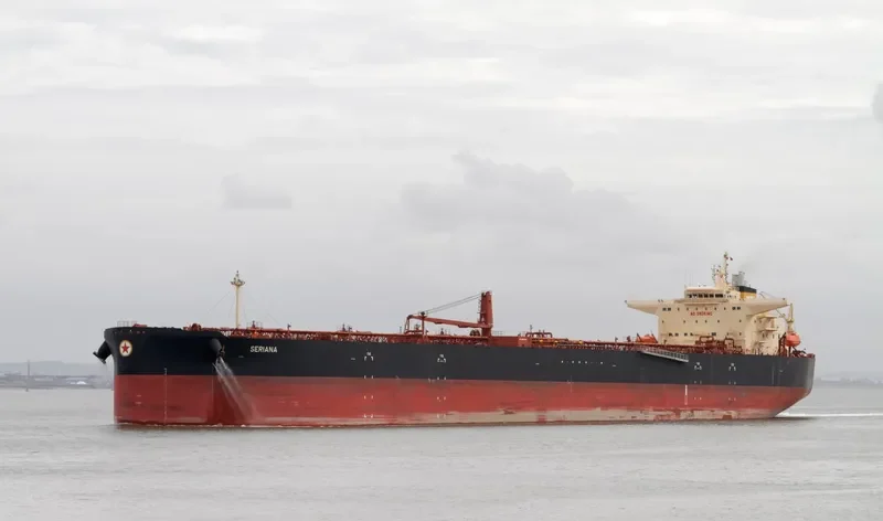 SERIANA Tanker IMO 9732228 photo 2
