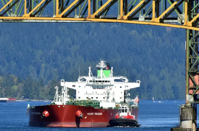 PACIFIC TREASURES Tanker IMO 9732242 photo 4