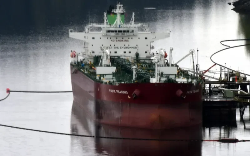 PACIFIC TREASURES Tanker IMO 9732242 photo 6