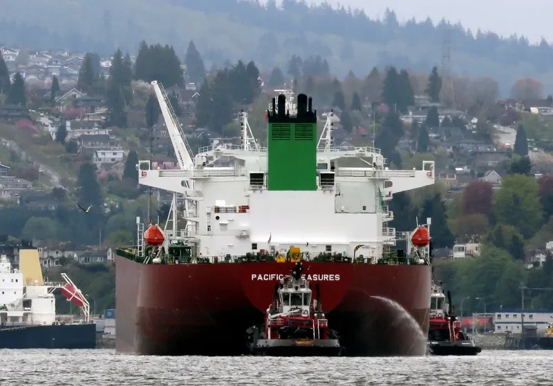 PACIFIC TREASURES Tanker IMO 9732242 photo 7