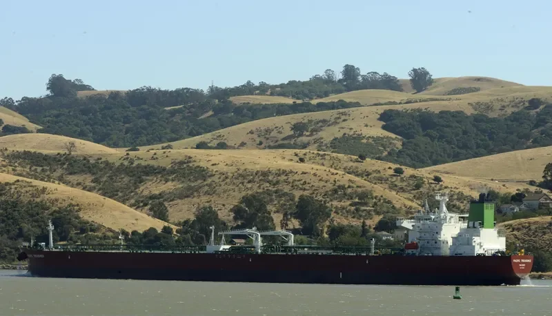 PACIFIC TREASURES Tanker IMO 9732242 photo 9