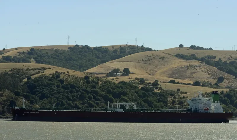 PACIFIC TREASURES Tanker IMO 9732242 photo 10