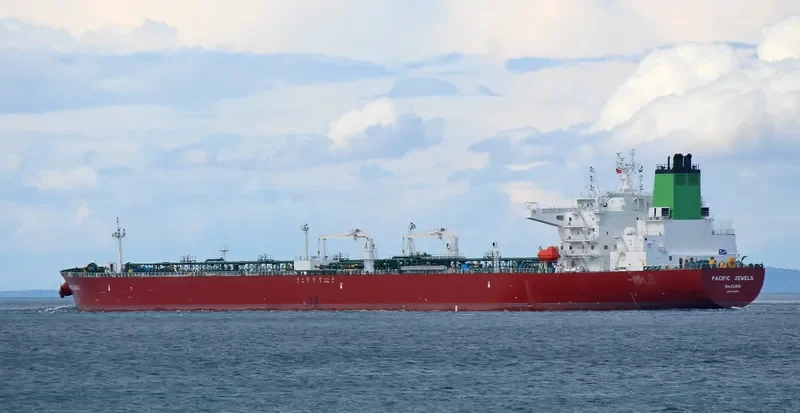 PACIFIC JEWELS Tanker IMO 9732254 photo 5