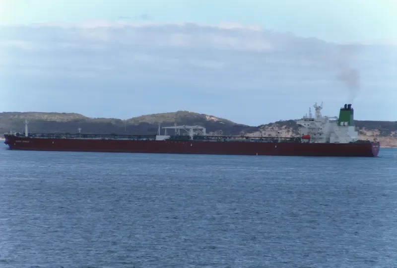 PACIFIC JEWELS Tanker IMO 9732254 photo 6