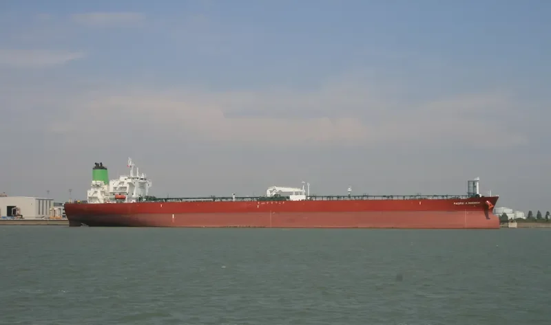 PACIFIC A.DORODCHI Tanker IMO 9732266 photo 2