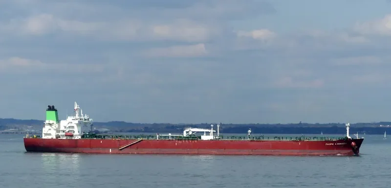 PACIFIC A.DORODCHI Tanker IMO 9732266 photo 4