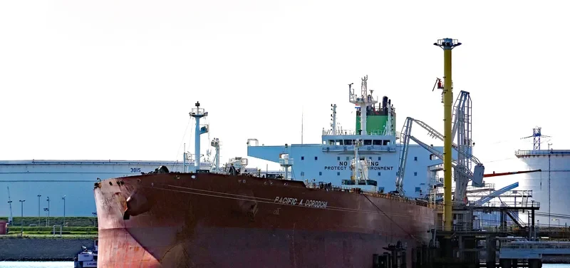 PACIFIC A.DORODCHI Tanker IMO 9732266 photo 5