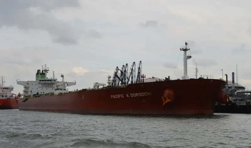 PACIFIC A.DORODCHI Tanker IMO 9732266 photo 7