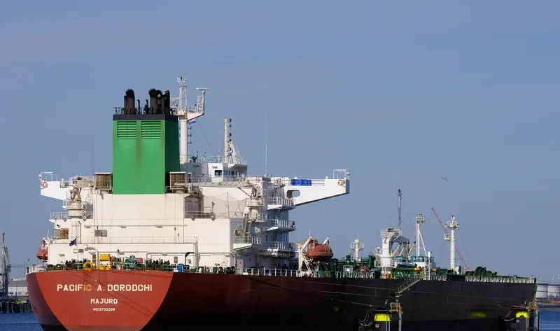 PACIFIC A.DORODCHI Tanker IMO 9732266 photo 8