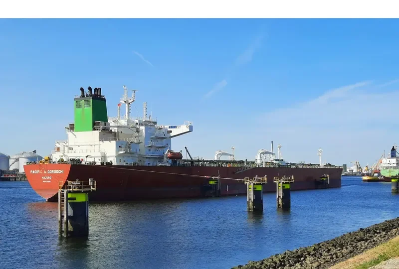 PACIFIC A.DORODCHI Tanker IMO 9732266 photo 9