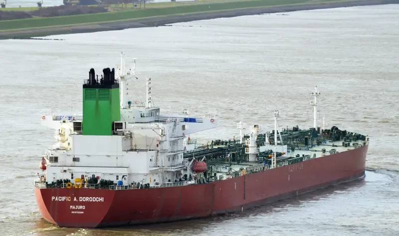 PACIFIC A.DORODCHI Tanker IMO 9732266 photo 10