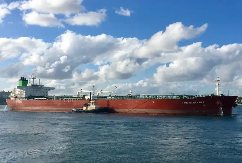 PACIFIC NAFSIKA Tanker IMO 9732278 photo 3