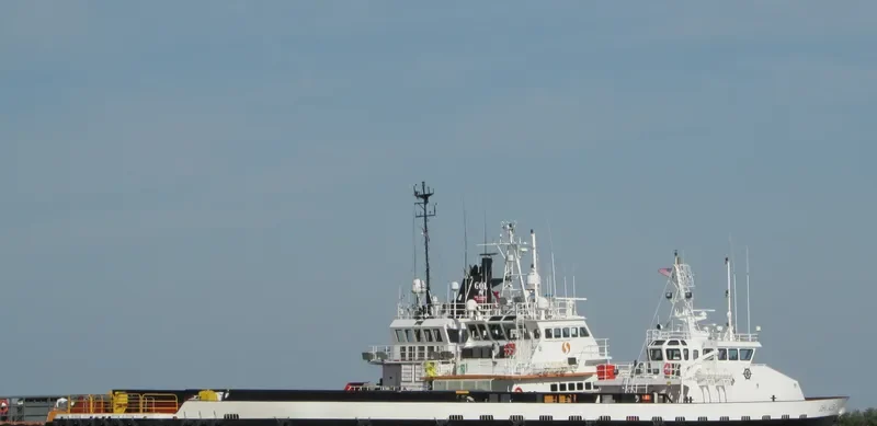 JOHN JACOB Offshore Vessel IMO 9732280