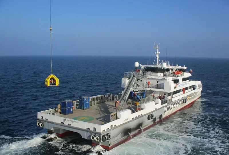 MUSLIM MAGOMAYEV General Cargo IMO 9732292