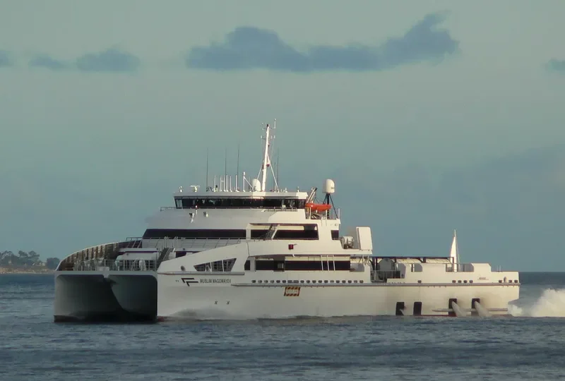 MUSLIM MAGOMAYEV General Cargo IMO 9732292 photo 8