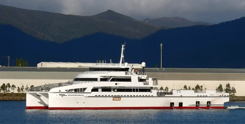 MUSLIM MAGOMAYEV General Cargo IMO 9732292 photo 10