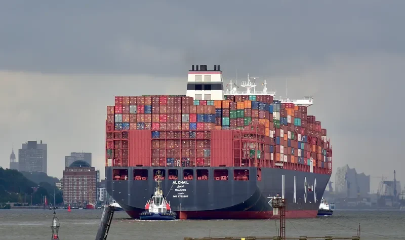 AL DHAIL Container Ship IMO 9732307 photo 3