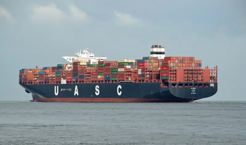 AL DHAIL Container Ship IMO 9732307 photo 4