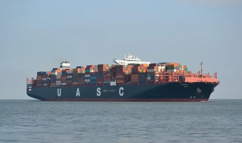 AL DHAIL Container Ship IMO 9732307 photo 6