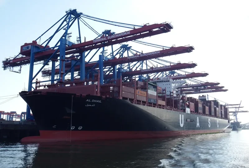 AL DHAIL Container Ship IMO 9732307 photo 7