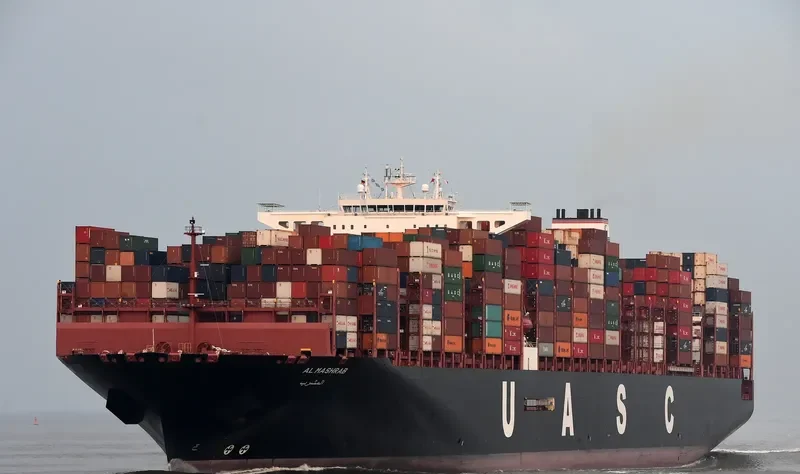 AL MASHRAB Container Ship IMO 9732319 photo 3