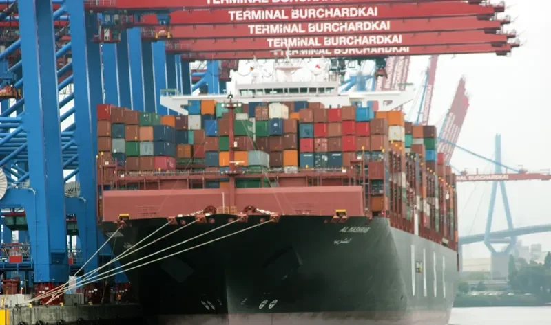 AL MASHRAB Container Ship IMO 9732319 photo 4