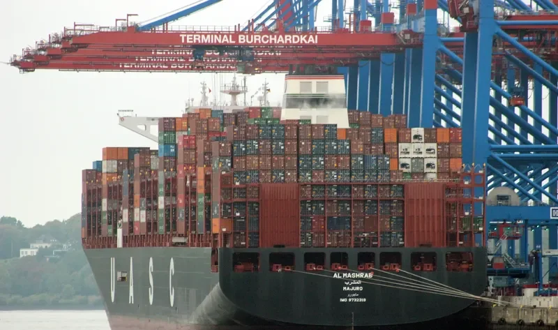 AL MASHRAB Container Ship IMO 9732319 photo 5