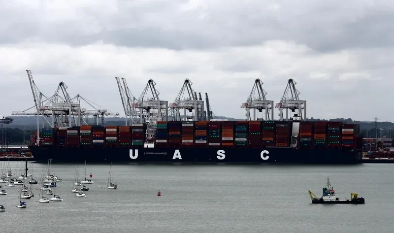 AL MASHRAB Container Ship IMO 9732319 photo 6