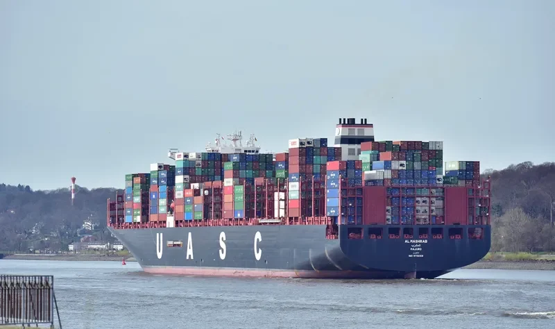 AL MASHRAB Container Ship IMO 9732319 photo 8