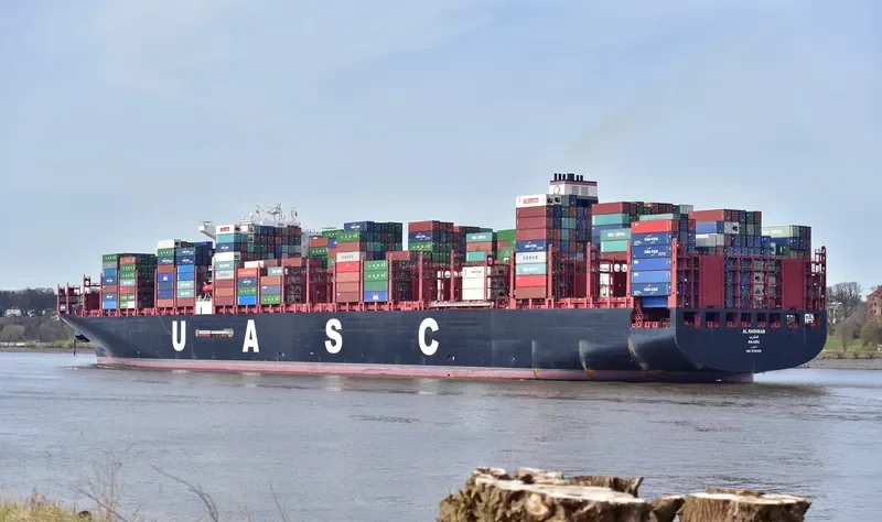 AL MASHRAB Container Ship IMO 9732319 photo 9