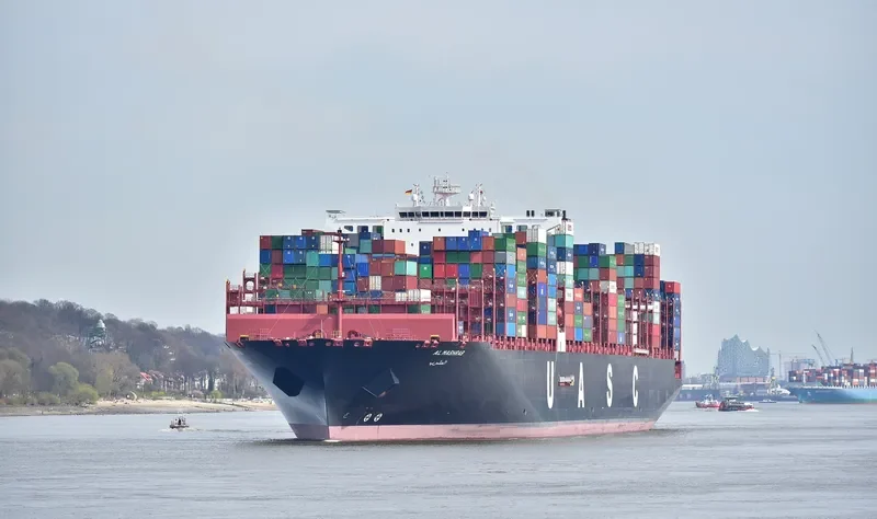 AL MASHRAB Container Ship IMO 9732319 photo 10